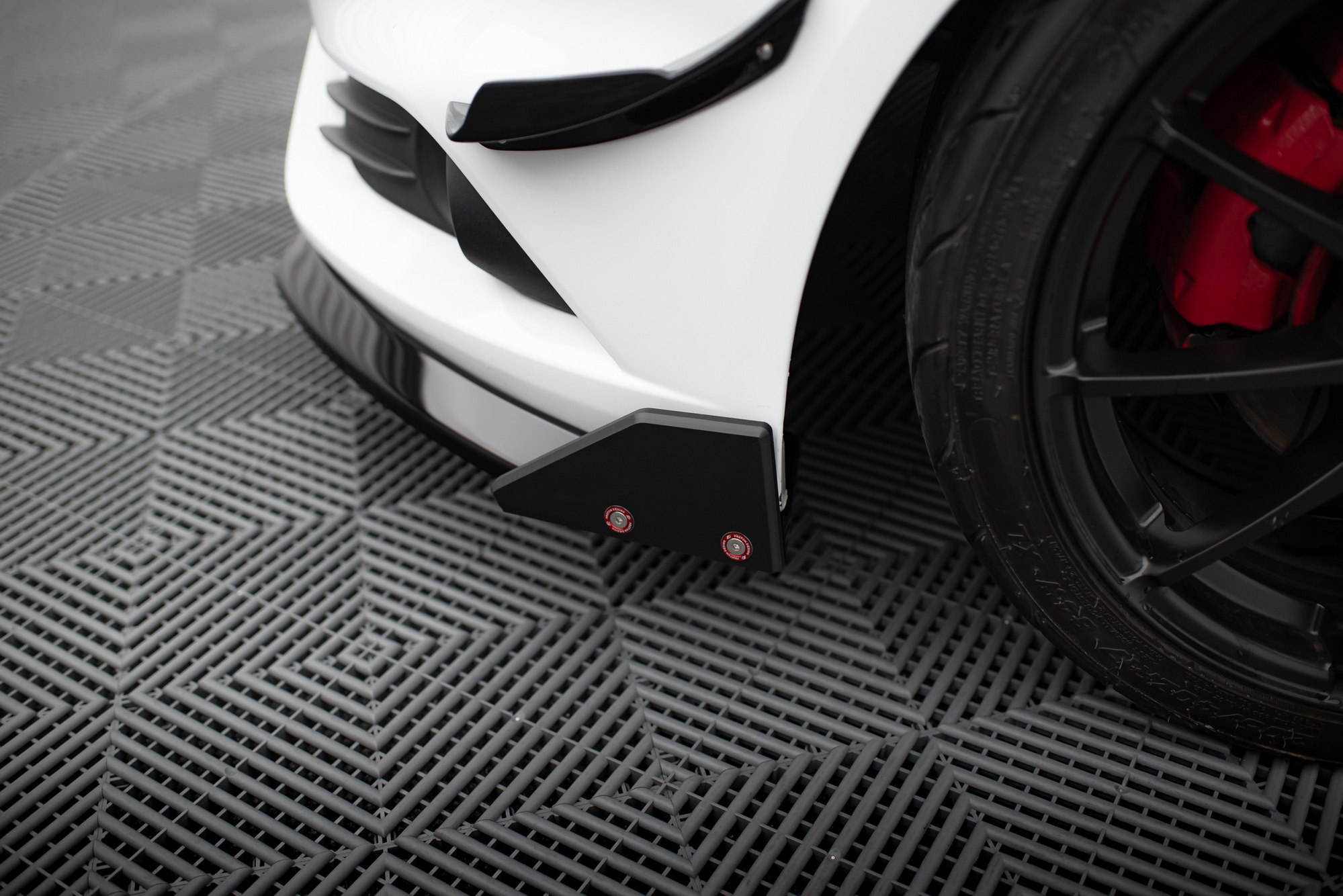 Bodykit Ford Fiesta ST Mk7 Facelift V.3 (2013–2017)