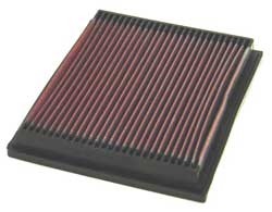 K&N Inlegfilter Mazda M.P.V. 2.5 1996-98