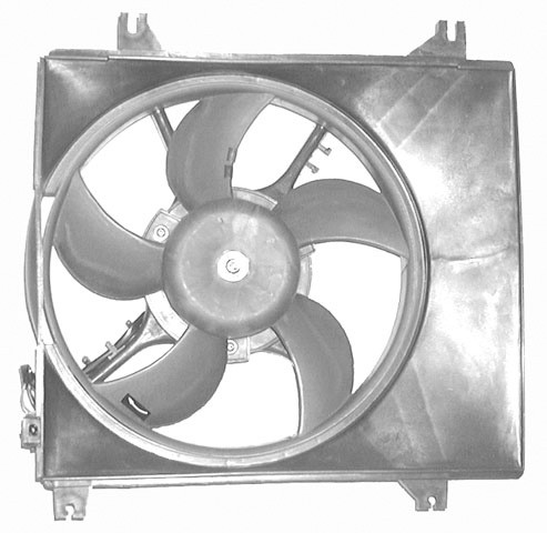 Radiator FAN COMPLEET ATOS 98-05 COMPLEET