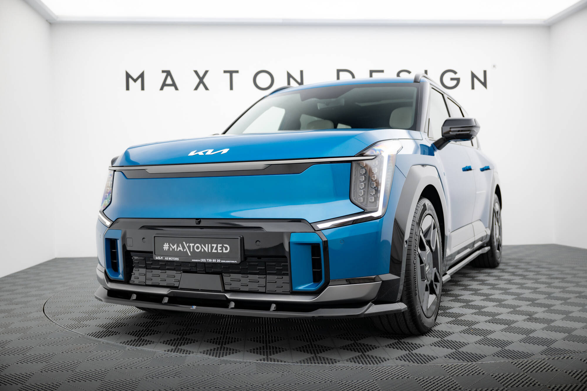Bodykit – Kia EV9 GT-Line Mk1 (2023–heden)