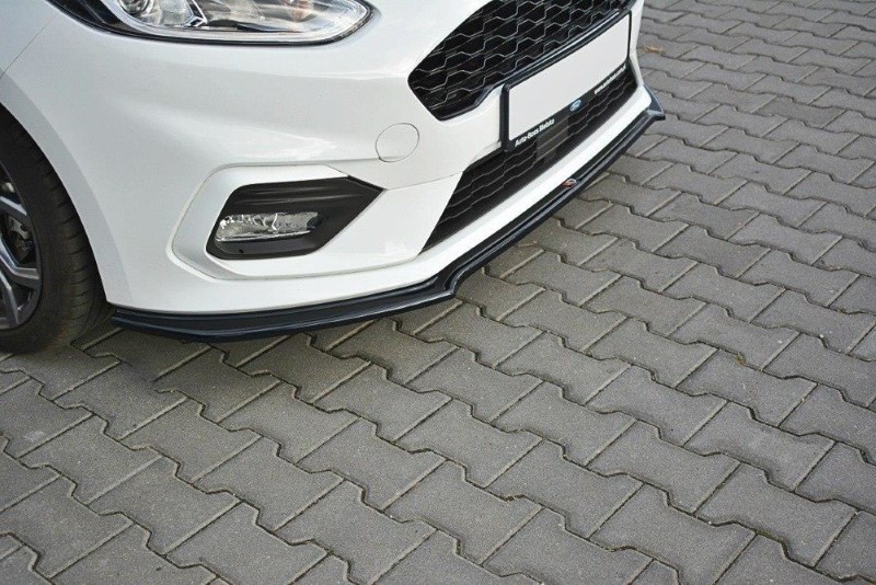Voorspoiler Ford Fiesta Mk8 ST / ST-Line V.1