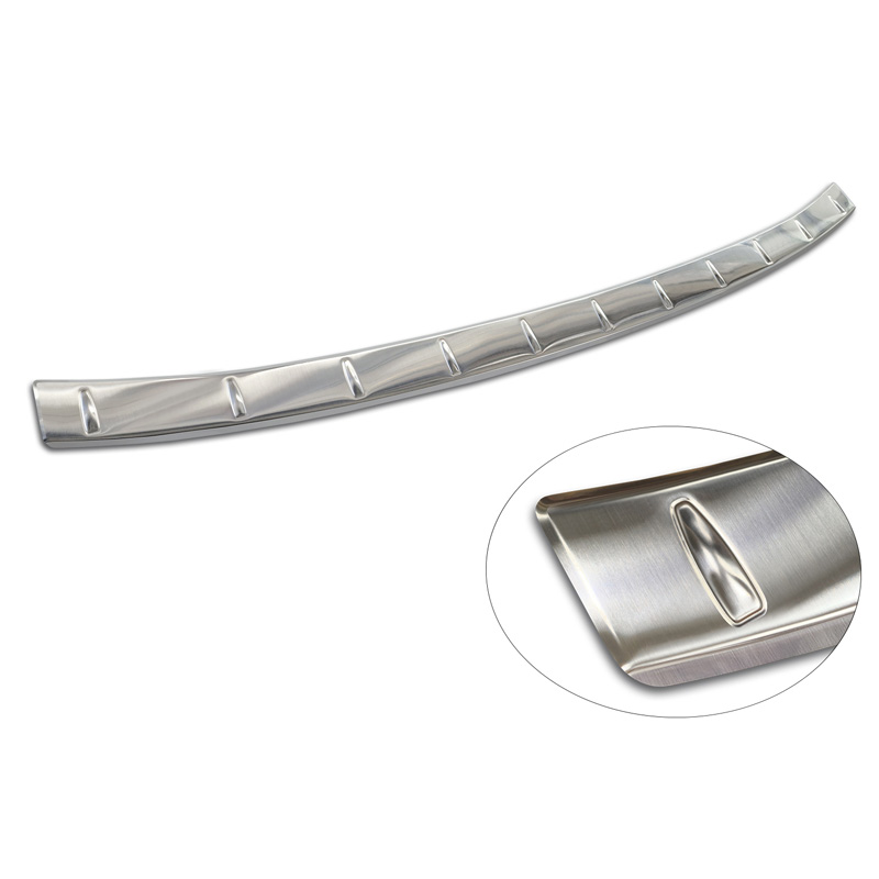 RVS Achterbumperprotector  Skoda Kodiaq II (PS7) 2024- 'Ribs'