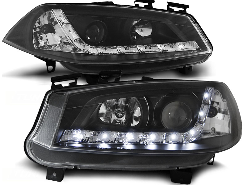Headlights Renault MEGANE 02-05