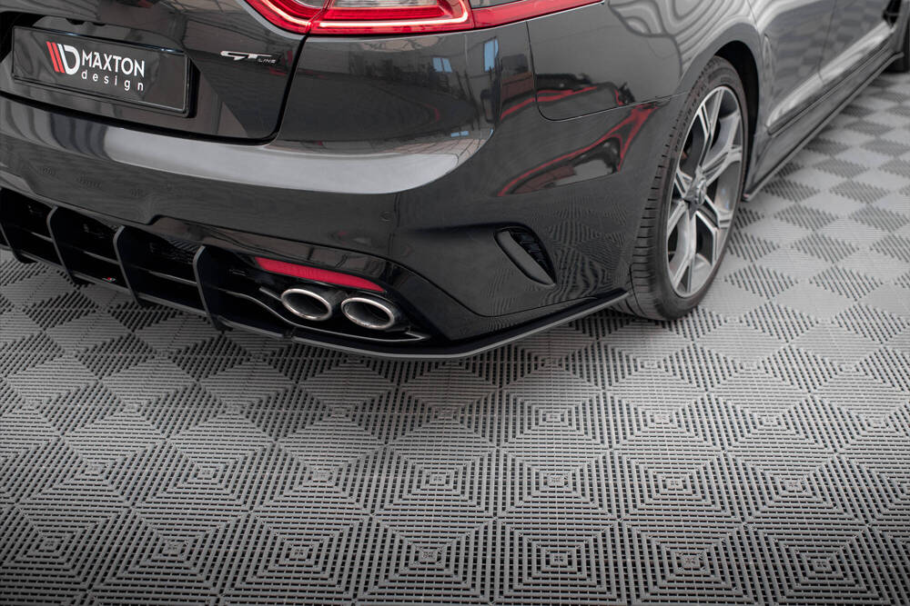 Zijdiffuser KIA Stinger GT Maxton Street Pro