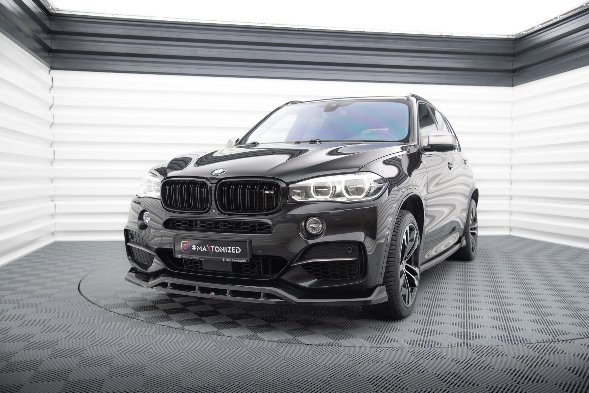 Bodykit BMW X5 M-Pack F15 (2013–2018)