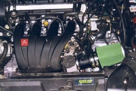 GREEN kit Citroën Xsara 1.8i 16V 82kw