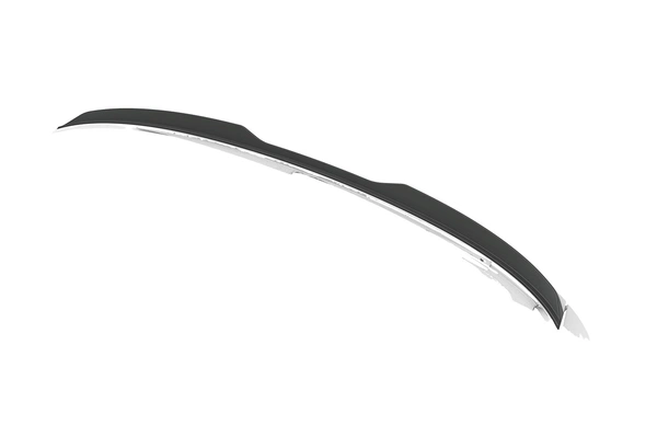 Achterspoiler Audi A6 C9 Avant Glans Zwart