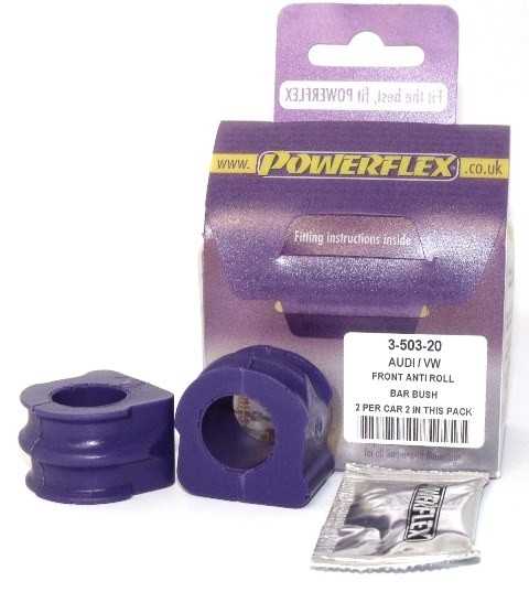 Audi TT Mk1 Typ 8N 2WD  Front Anti Roll Bar Mounting 20mm - Powe