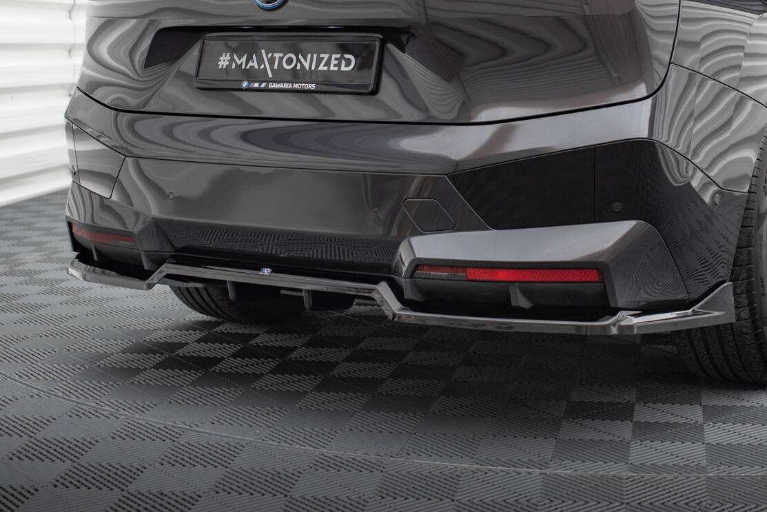 Bodykit BMW iX M-Pack i20 (2021–2025)