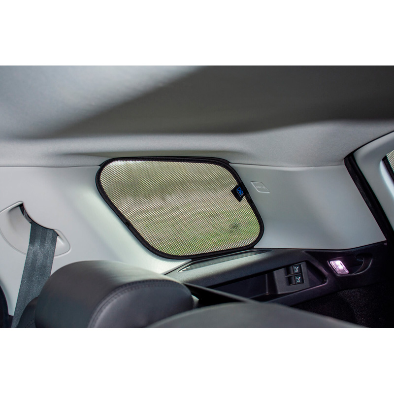 Set Car Shades Land Rover Discovery Sport 5 deurs 2015-