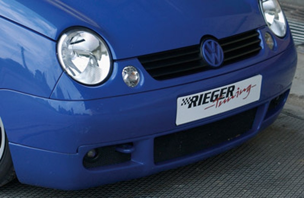 Voorspoileraanzet VW Lupo/Arosa niet gti/fsi Rieger