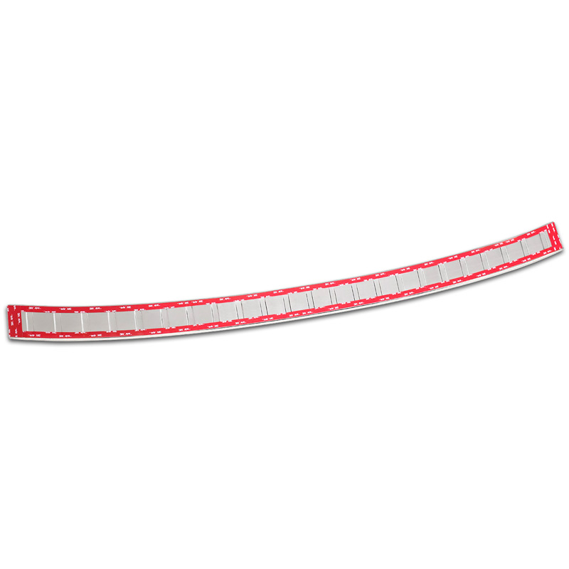 Avisa RVS Achterbumperprotector  Omoda 9 2025- - Zilver