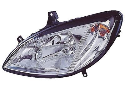koplamp, Hella, H7+H7+H7, links Mercedes Vito/Viano, 2003 -