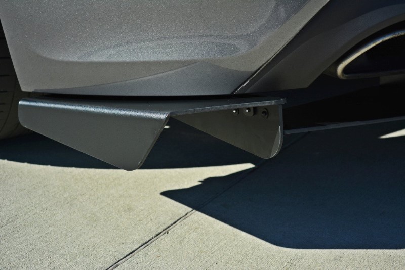 Achter Diffuser Hyundai Genesis Coupé MK.1
