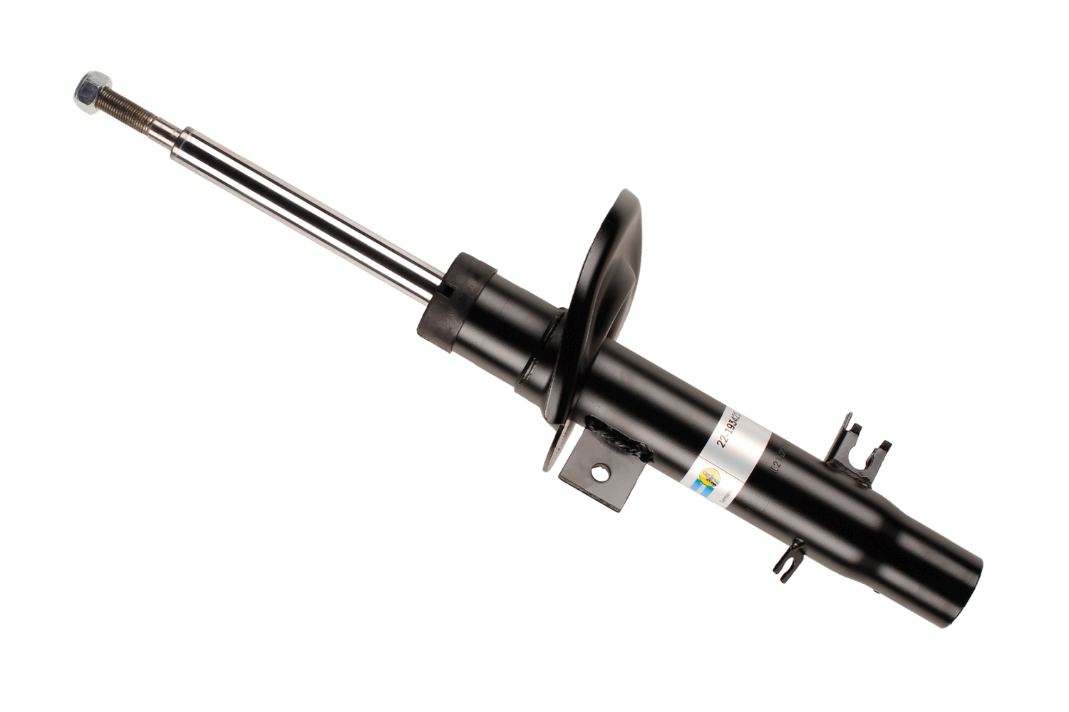Amortiguador Delantero Izquierdo Bilstein B4 Citroën C3 Ii Ds3 47mm 2009-