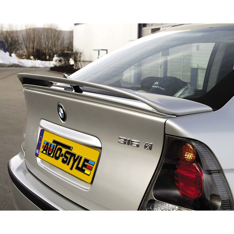 Achterklepspoiler BMW E46 Compact 3 drs 01-...