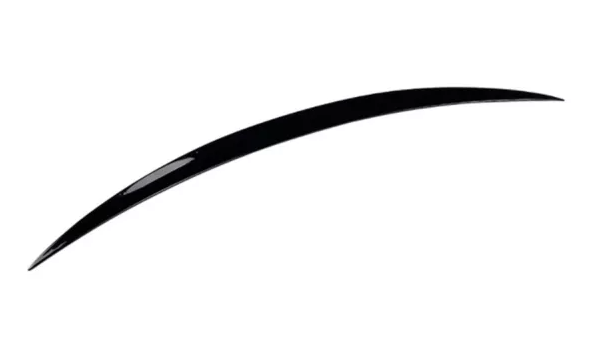 Spoiler Mercedes GLE Coupe C167 Glans Zwart