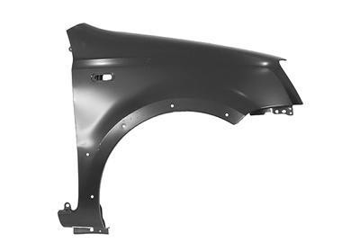 spatbord, 4x4, rechts Fiat Panda, 2003-2012