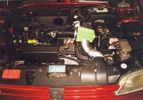 GREEN kit Peugeot 306 2.0 89kw