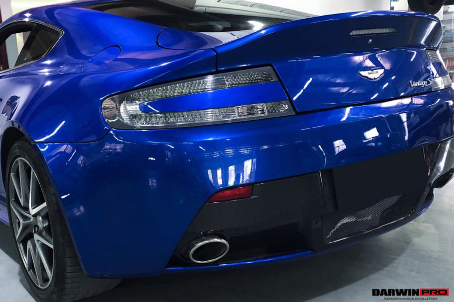Aston Martin V8 Vantage S Diffuser Carbon 2011-2017