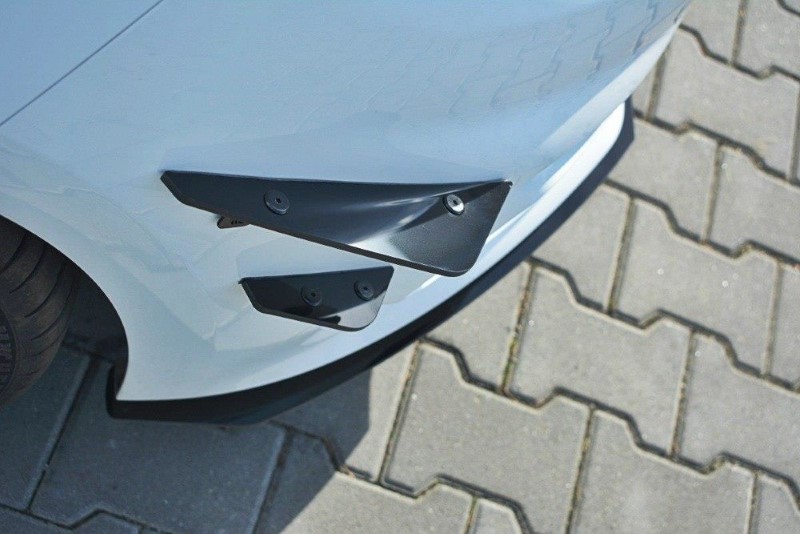 Voorbumper Vleugels Ford Fiesta Mk8 ST/ ST-Line