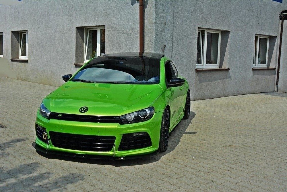 Voorspoiler Street Pro Volkswagen Scirocco R Maxton