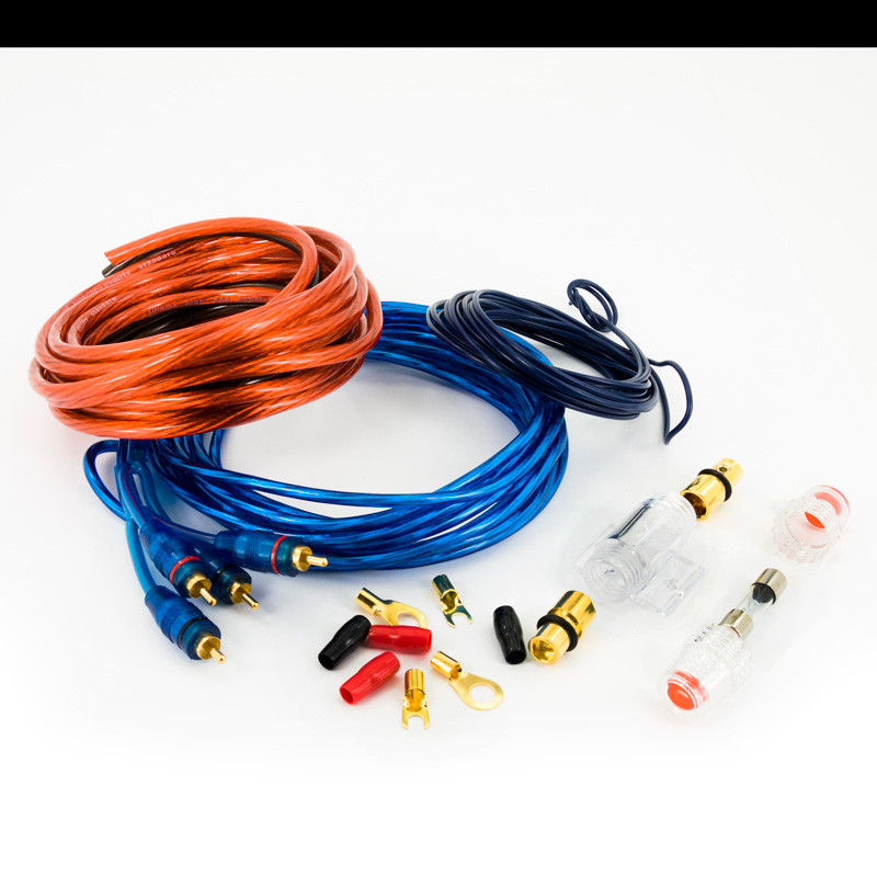 SSDN Kabel Kit 750W 10mm2 - in blister