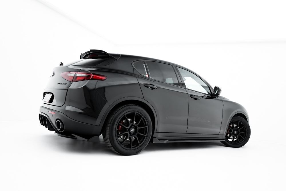 Zijskirts Diffusers Alfa Romeo Stelvio Mk1 V.2