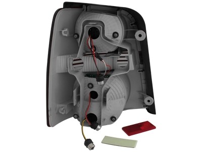 Luces traseras VW Touran LED humo
