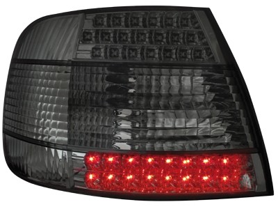 Luces traseras Audi A4 Limousine 95-01 LED negro
