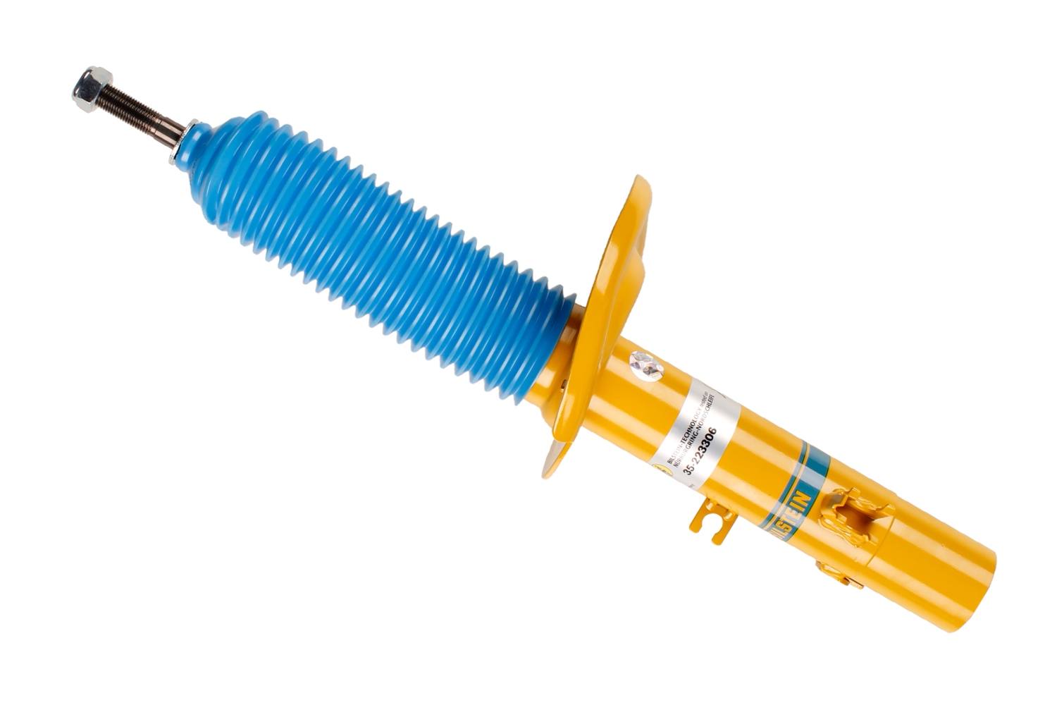 Bilstein B8 A. Amortiguador Delantero Citroën C3 Ii Ds3 - 51mm 2009-