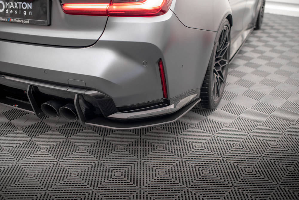 Street Pro Zijdiffusers BMW M3 G80 / G81 Maxton