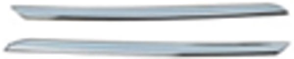 set GrillijstN Renault Clio