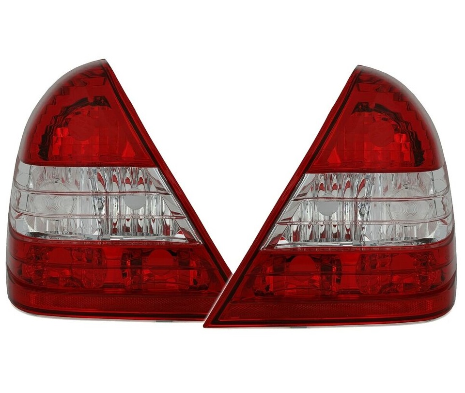 Luces traseras Mercedes C-Class W202 cristal