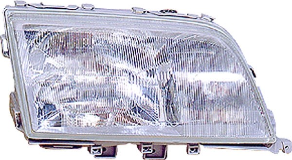Koplamp rechts W202 96-00 DEPO