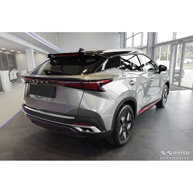 Avisa RVS Achterbumperprotector  Omoda 5 2024- 'Ribs'