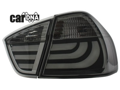 Taillights BMW 3 serie E90 LED 05-08 smoke Cardna