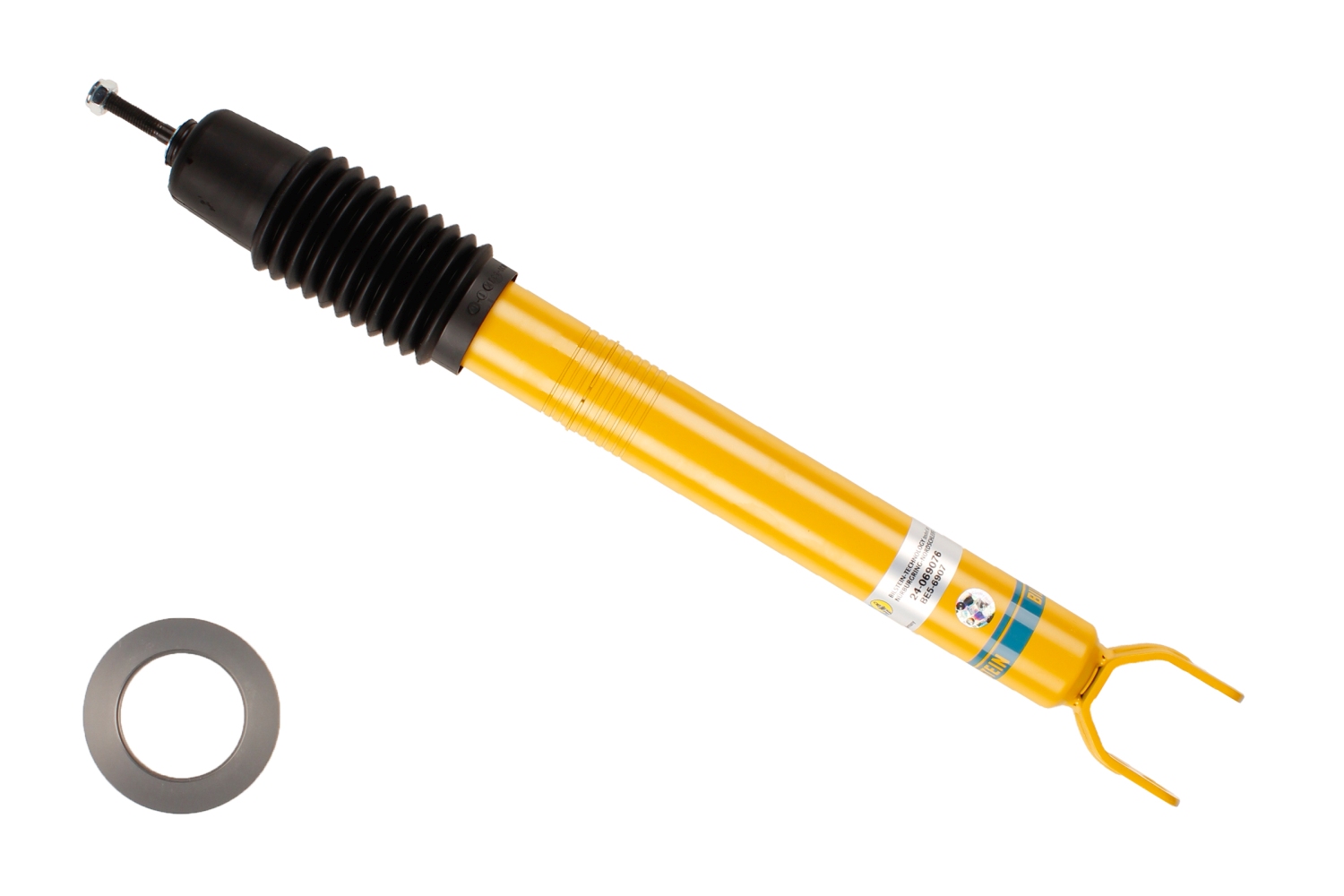 Amortiguador Delantero Bilstein B8 Mercedes Clase E (s211 W211)