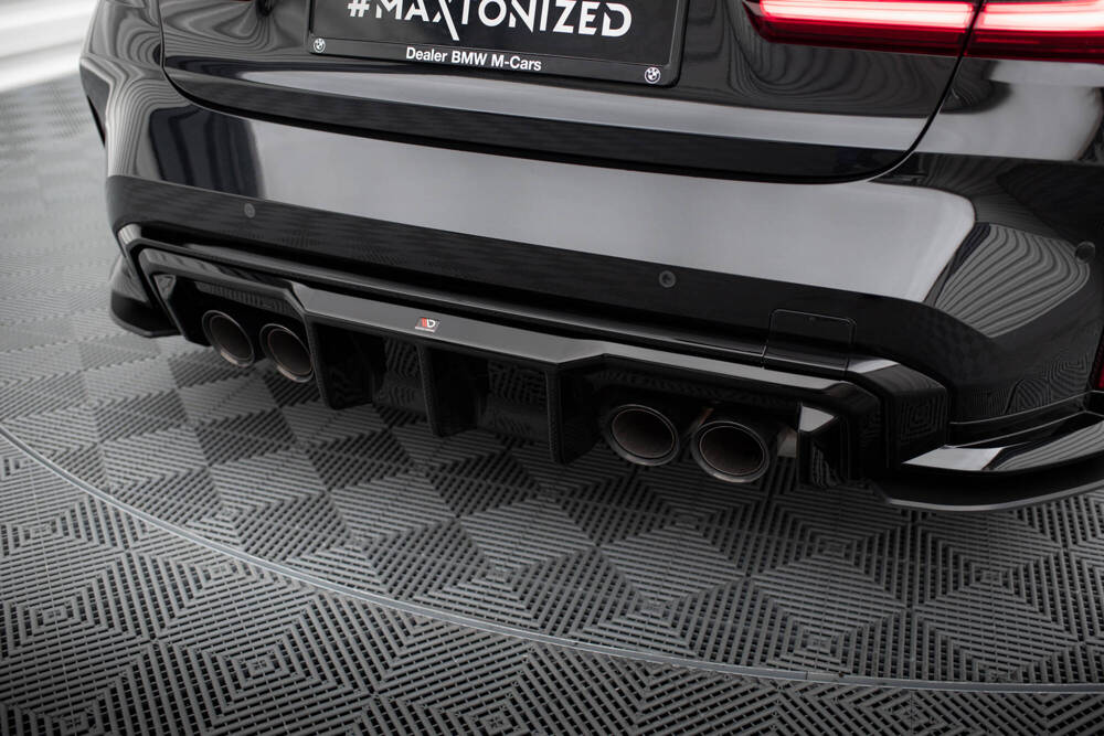 Achterdiffuser BMW M4 G82 / M3 G80
