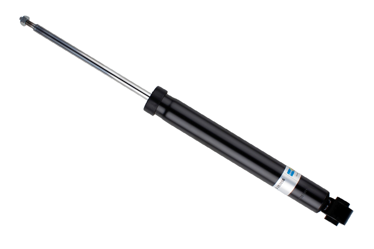 Amortiguador Trasero Bilstein B4 Audi A3 2wd Duro Sport
