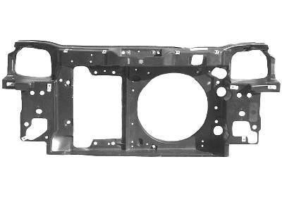 front, 1.0/1.4 benzine, met airco VW Polo, 1999-2001