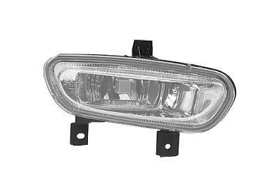 mistlamp, Valeo, rechts Peugeot 406, Coupe, 1997-2004