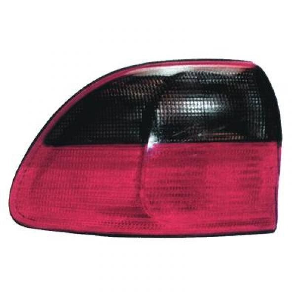 Achterlicht links OMEGA B 94-99 BUITEN/ROOD/GRIJS