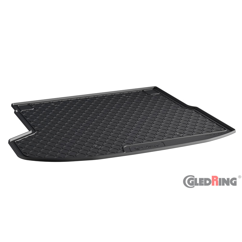 Rubbasol (Rubber) Kofferbakmat  Kia Pro Cee'd (CD) 2018-
