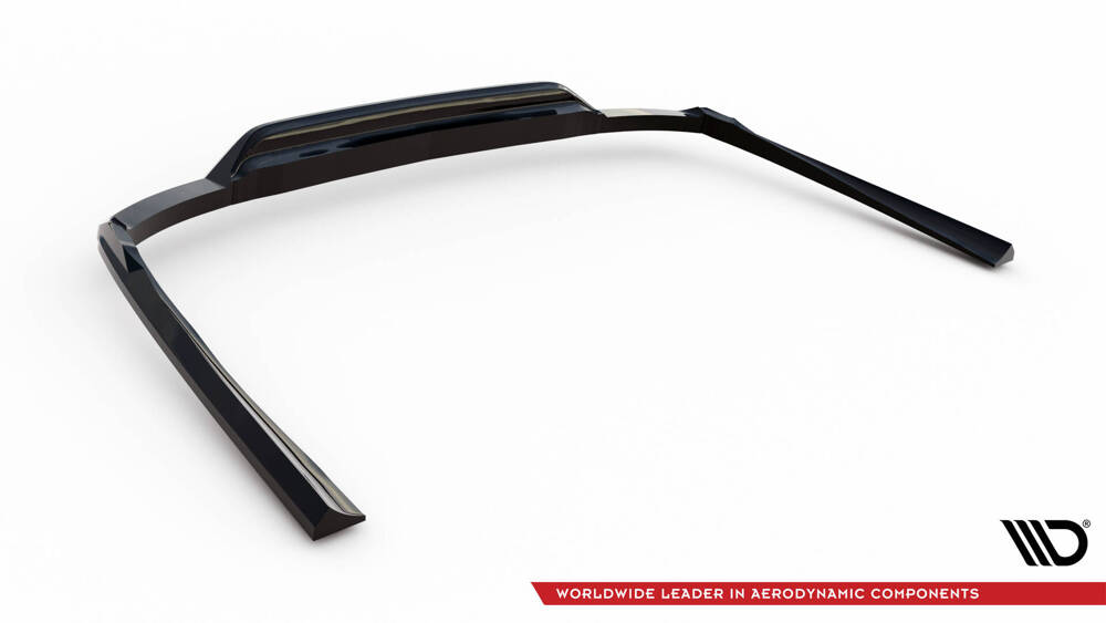Achter Diffuser Mercedes-benz E W212 Facelift