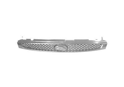 grille, primer Ford Fiësta, 2001-2005