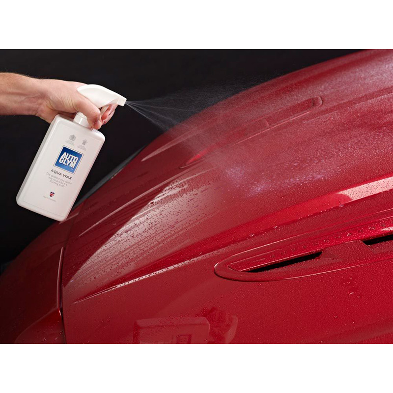Autoglym Rapid Aqua Wax 500 ML