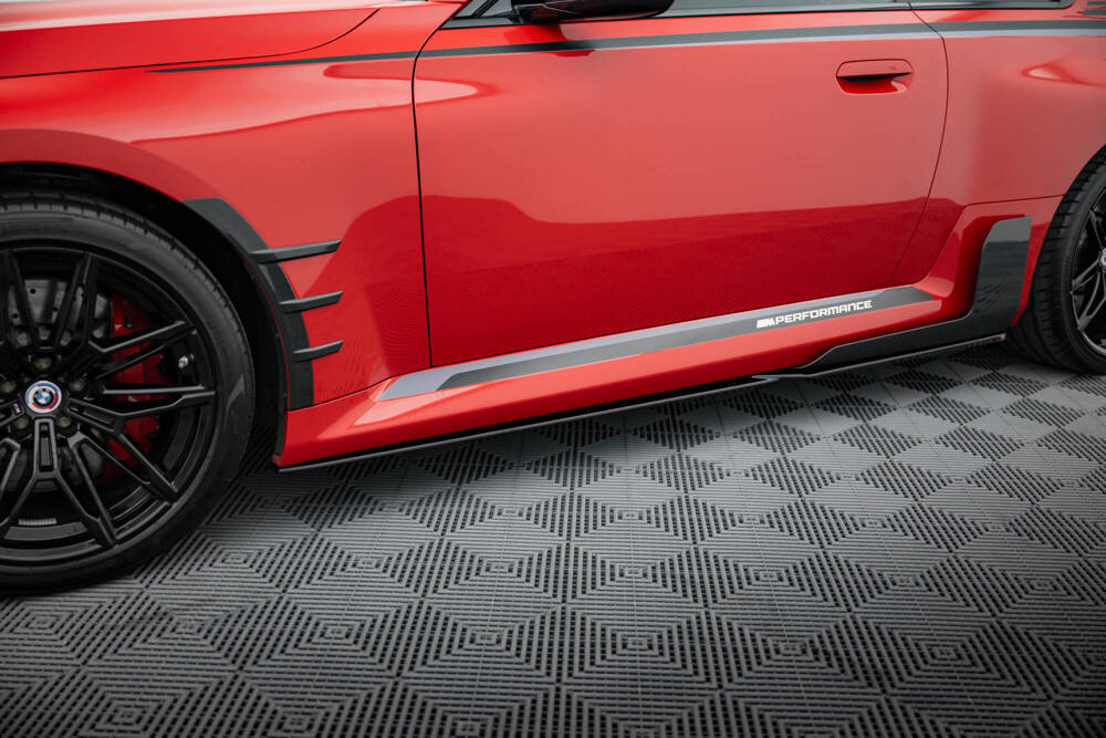 Zijskirts BMW M2 M-performance G87