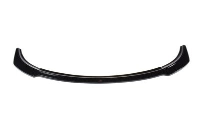 Voorspoiler Ford Fiesta ST Mk6 Glans Zwart
