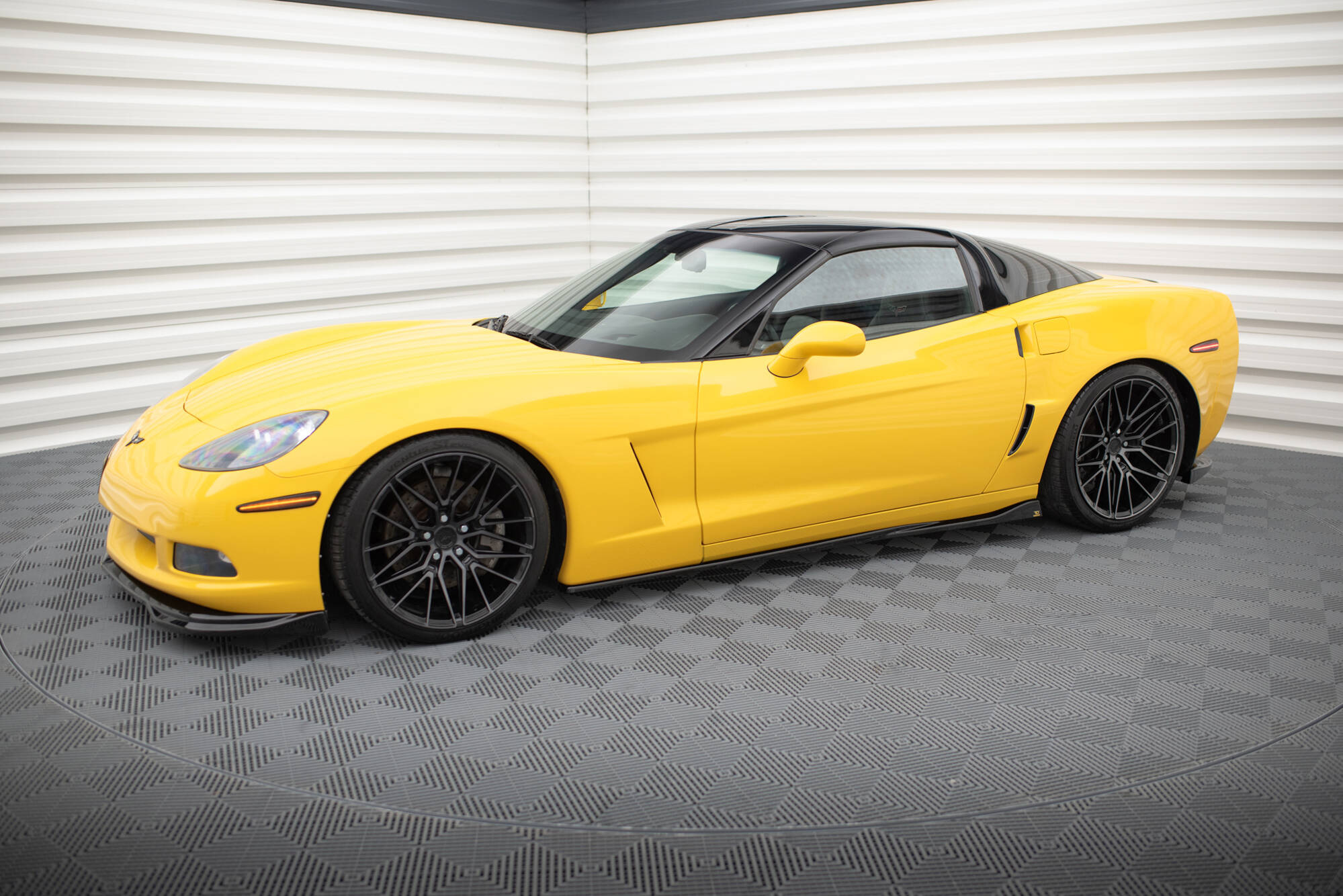Bodykit – Chevrolet Corvette C6 (2004–2013)